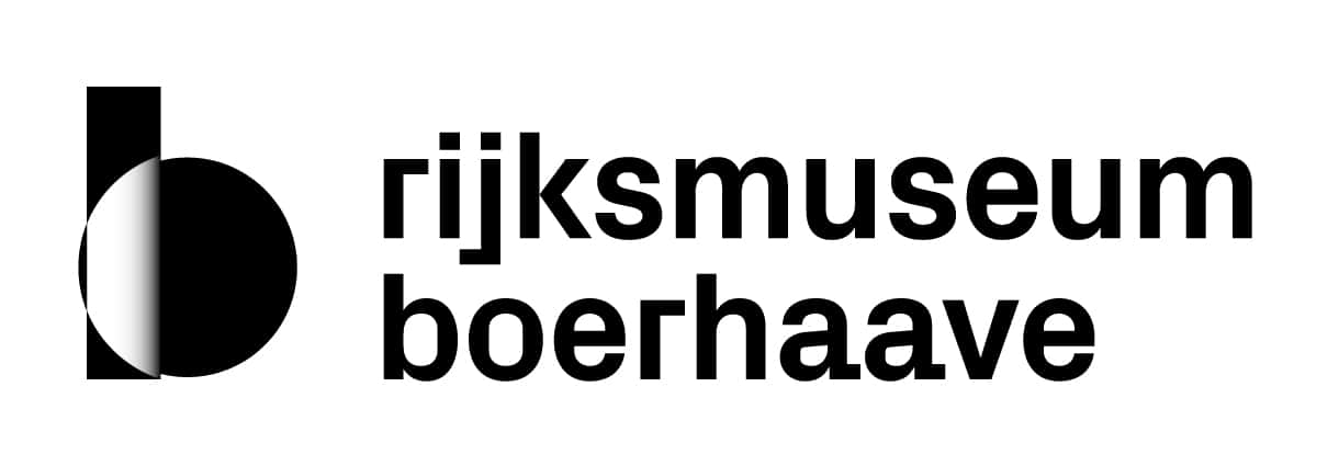 logo rijksmuseum boerhaave