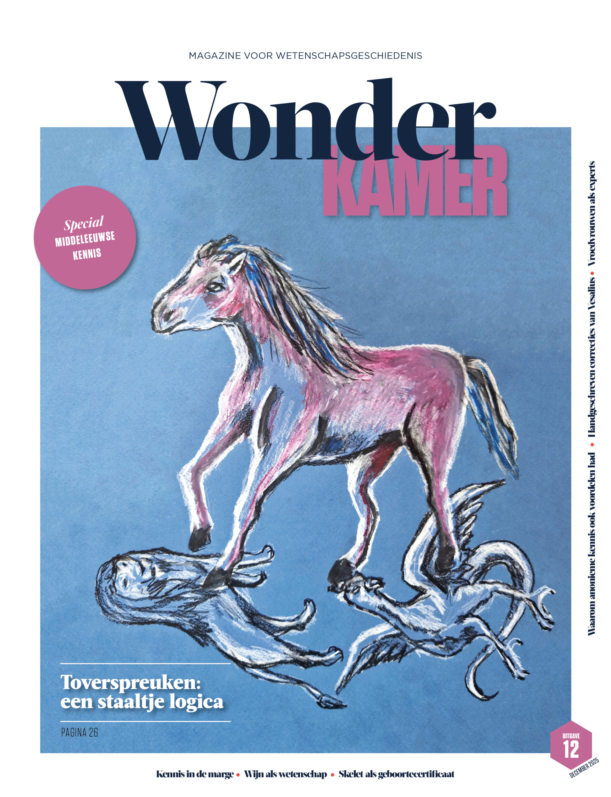 12 Middeleeuwse kennis